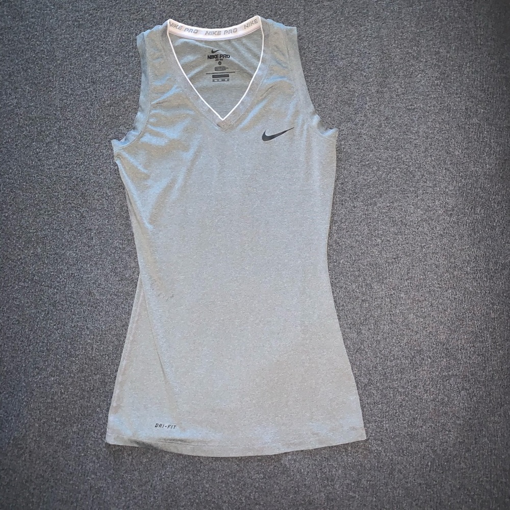 Nike Fitted Tank Top